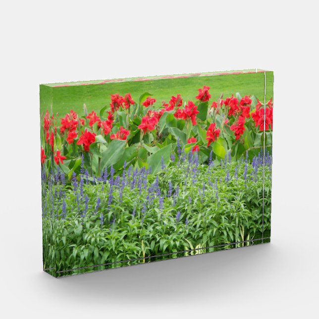 Personalized Photo Block (Left)