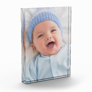 Personalized Photo Block