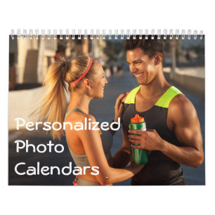 Personalized Photo Calendars