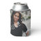 Personalized photo can cooler. Make your own!