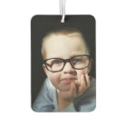 Personalized Photo Car Air Fresheners