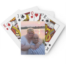 Personalized photo cards