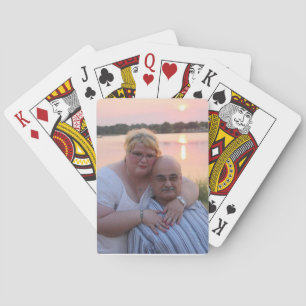 Personalized photo cards