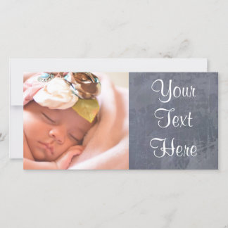 Personalized Photo Cards