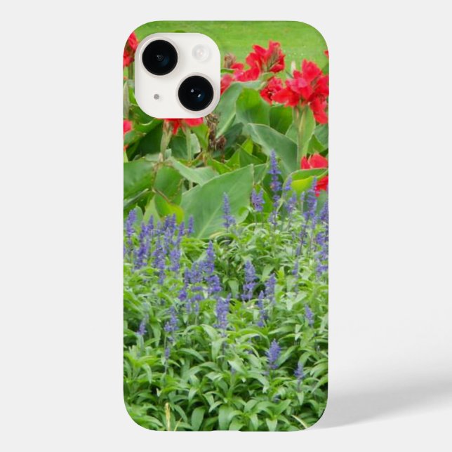 Personalized Photo Case-Mate iPhone Case (Back)
