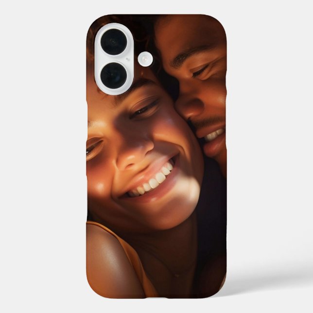 Personalized Photo  Case-Mate iPhone Case (Back)