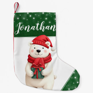 Personalized Photo Christmas Pet Stocking