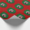 Personalized Photo Christmas Red Green Custom