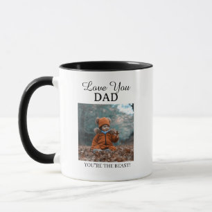Personalized Photo Coffee Gift for Family Mug