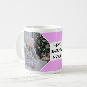 Personalized Photo Coffee Mug