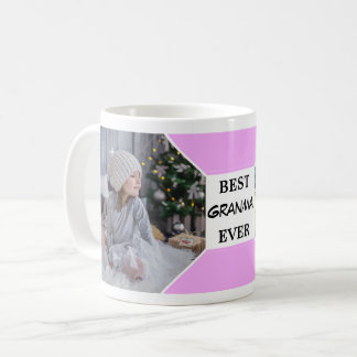 Personalized Photo Coffee Mug
