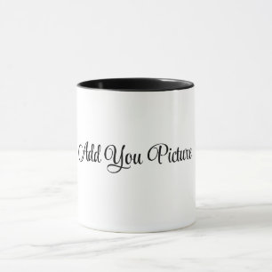 Personalized Photo Coffee Mug