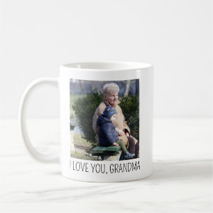 Personalized Photo Coffee Mug Birthday Gift, Custo