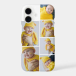Personalized Photo Collage<br><div class="desc">Make a Personalized Photo keepsake phone case from Ricaso - add your own photos and text - photo collage keepsake gifts

available for many styles - choose your option in the drop down menu</div>