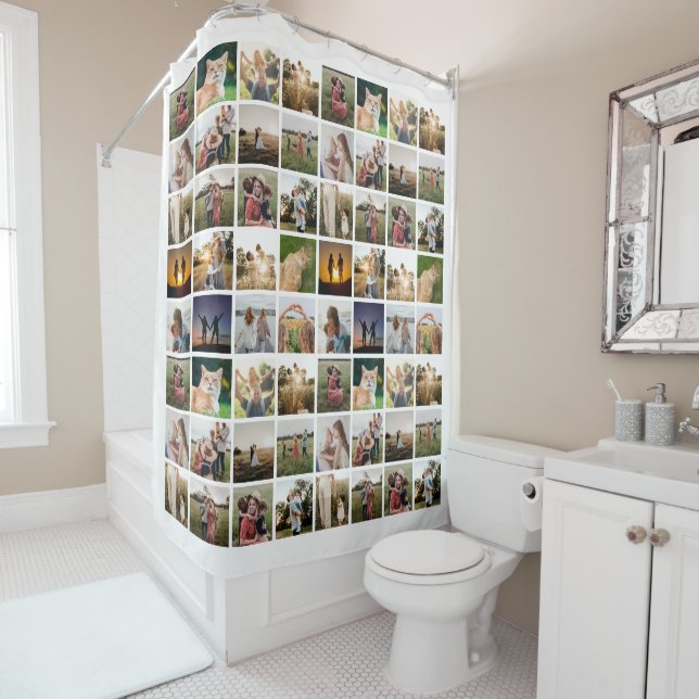Personalized Photo Collage (In Situ)