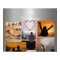 Personalized Photo Collage 25th Anniversary