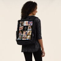 Personalized Photo Collage