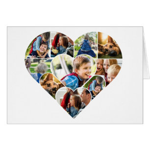 Personalized Photo Collage Cards For Any Occasion