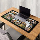 Personalized Photo Collage Desk Mat<br><div class="desc">Create Your Own Personalized Photo Collage Desk Mat</div>