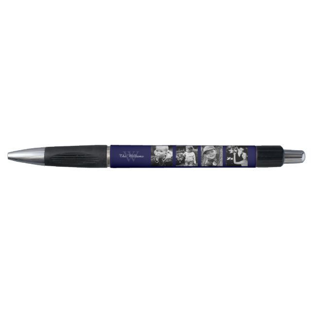 Personalized Photo Collage Pen (Front)
