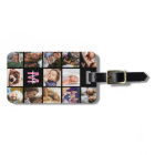 Personalized Photo Collage Travel