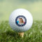Personalized Photo Custom Colour and Text Golf Bal