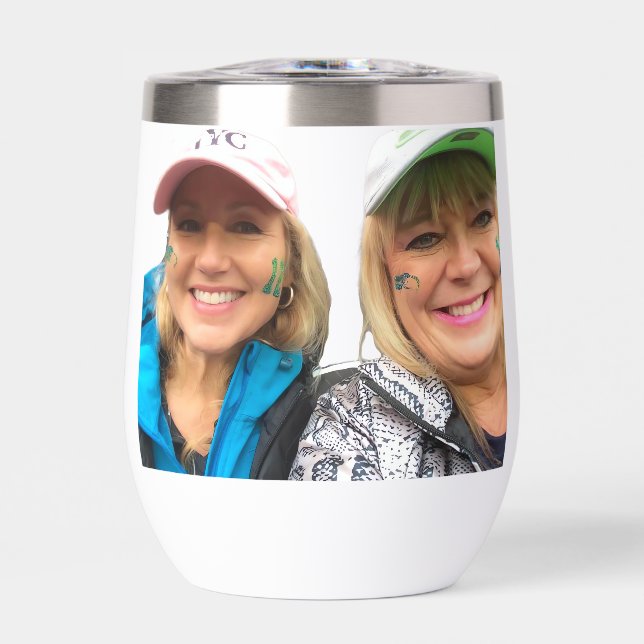 Personalized Photo Custom Friends (Front)