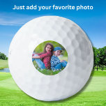 Personalized  Photo Custom Pet or Family Golf Balls<br><div class="desc">There should be no question that golf is definitely more than just a game -- so it's especially appropriate to have a photo that inspires. This is a wonderful gift on any occasion. If you have any design questions or a special request, please send a chat or an email to:...</div>