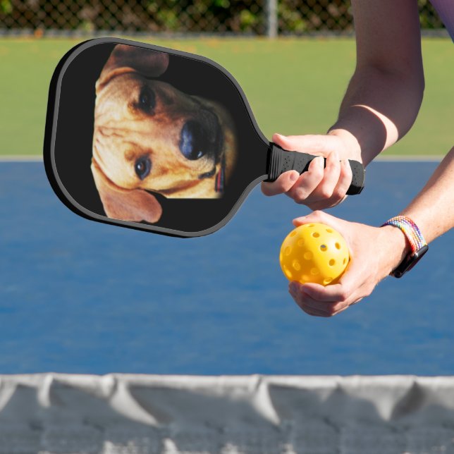 Personalized Photo Custom Pickleball Paddle  (Insitu)