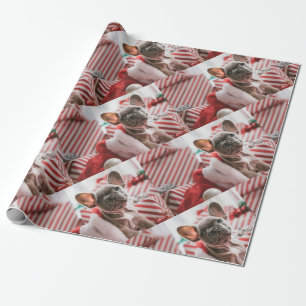Personalized Photo Custom Wrapping Paper