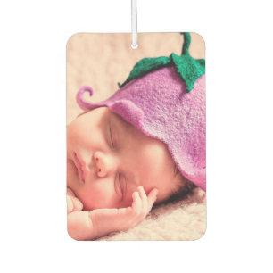 Personalized Photo Customized Car Air Fresheners