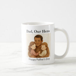 Personalized Photo Dad Coffee Mug