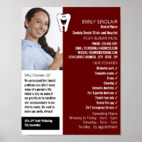 Personalized Photo, Dentistry, Dentist Advertising