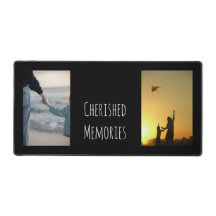 Personalized Photo Desk Mat for Office Workspace