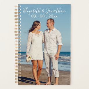 Personalized Photo Destination Wedding Planner