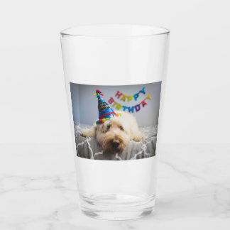 Personalized Photo Drinking Glass