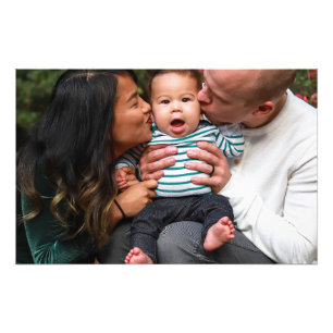 Personalized Photo Family