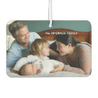 Personalized Photo Family Name Design Your Own