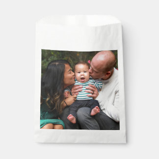 Personalized Photo Favour Bag