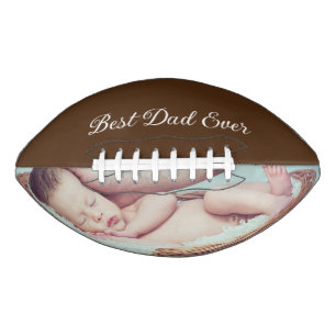 Personalized Photo  Football