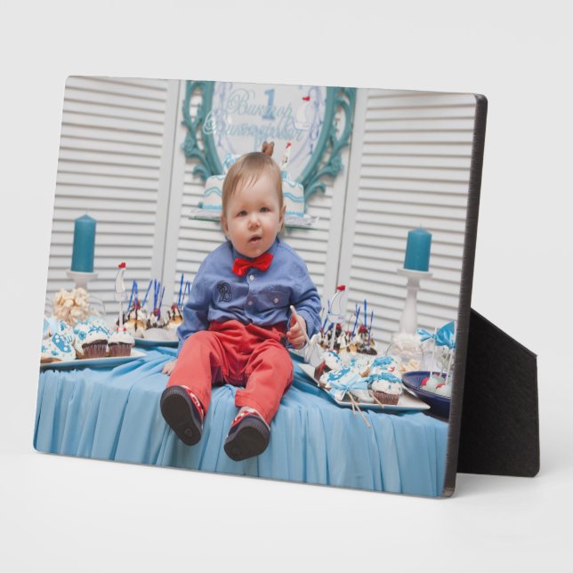 Personalized Photo Frames For Birthday (Side)