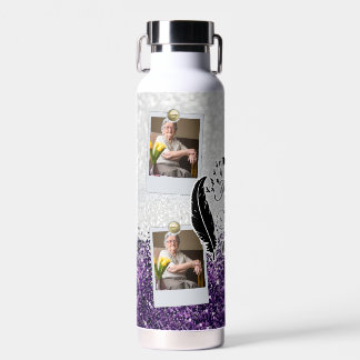 Personalized Photo Frames Tumbler Your Wings Were Water Bottle