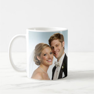 Personalized Photo Gifts for Him Coffee Mug
