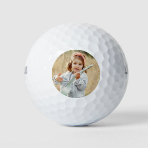 Personalized Photo Golf Balls