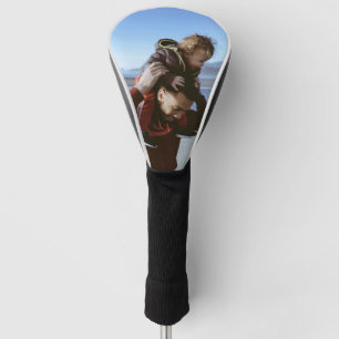 Personalized Photo Golf Head Cover