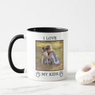 Personalized Photo Greatest Mother or Father Mug