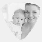 Personalized photo guitar picks. Make your own!