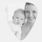 Personalized photo guitar picks. Make your own!