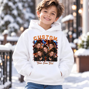 Personalized Photo Hip Hop