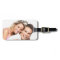 Personalized Photo Honeymoon Luggage Tag